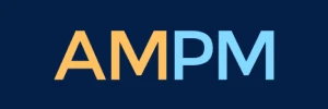 AMPMカジノロゴ