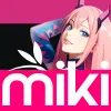 mikicasino(ミキカジノ)ロゴ